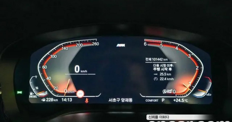 Bmw 5-Series 