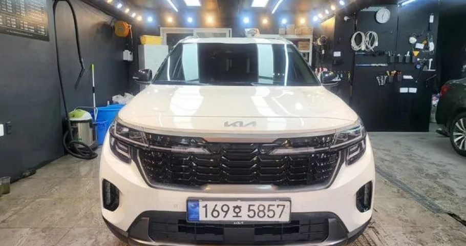 Kia Seltos 
