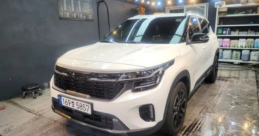 Kia Seltos 