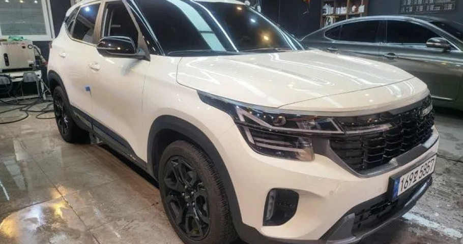 Kia Seltos 