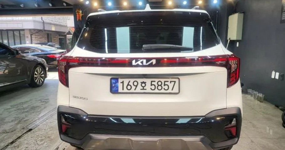 Kia Seltos 