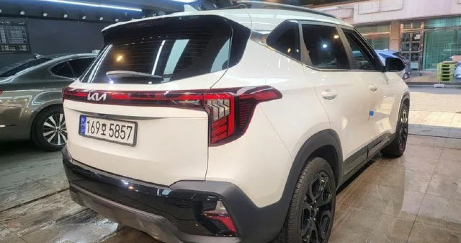 Kia Seltos 