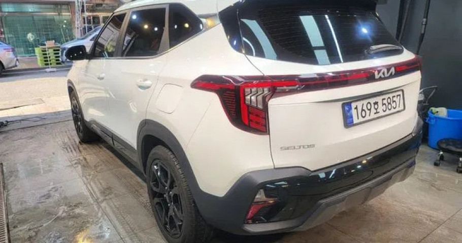 Kia Seltos 