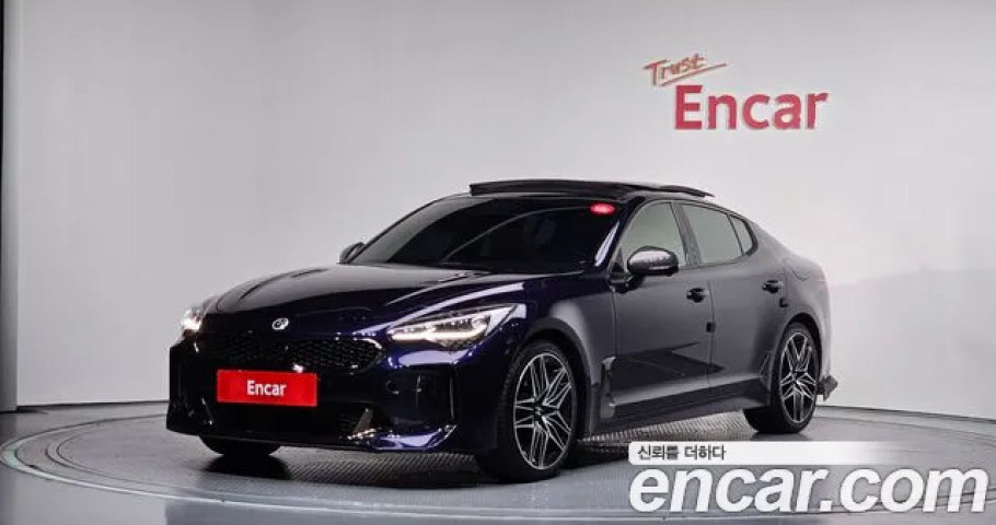 Kia Stinger 