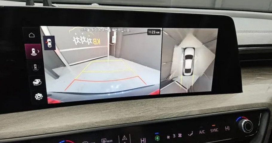 Kia K8 