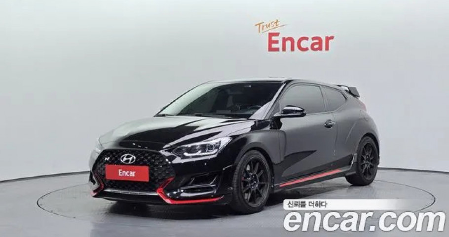 Hyundai Veloster 