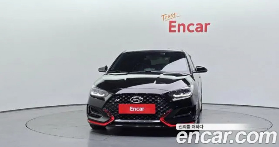 Hyundai Veloster 