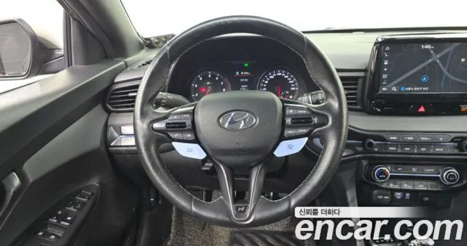 Hyundai Veloster 