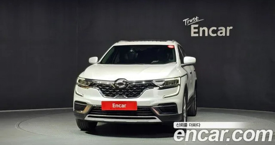 Renault Qm6 