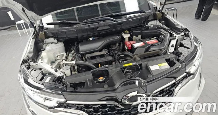 Renault Qm6 