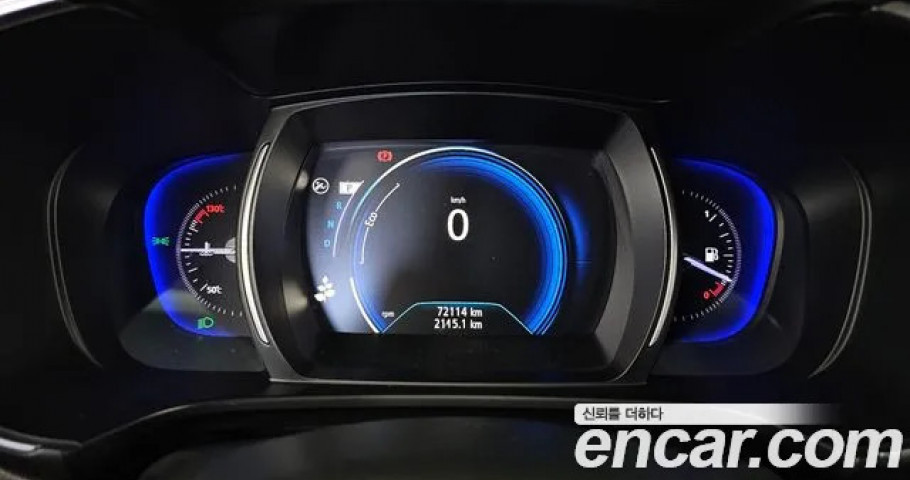 Renault Qm6 