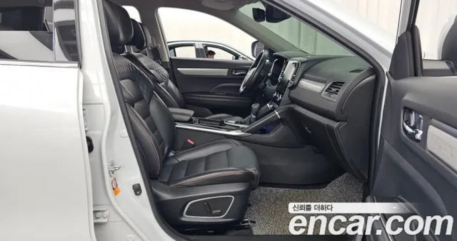 Renault Qm6 