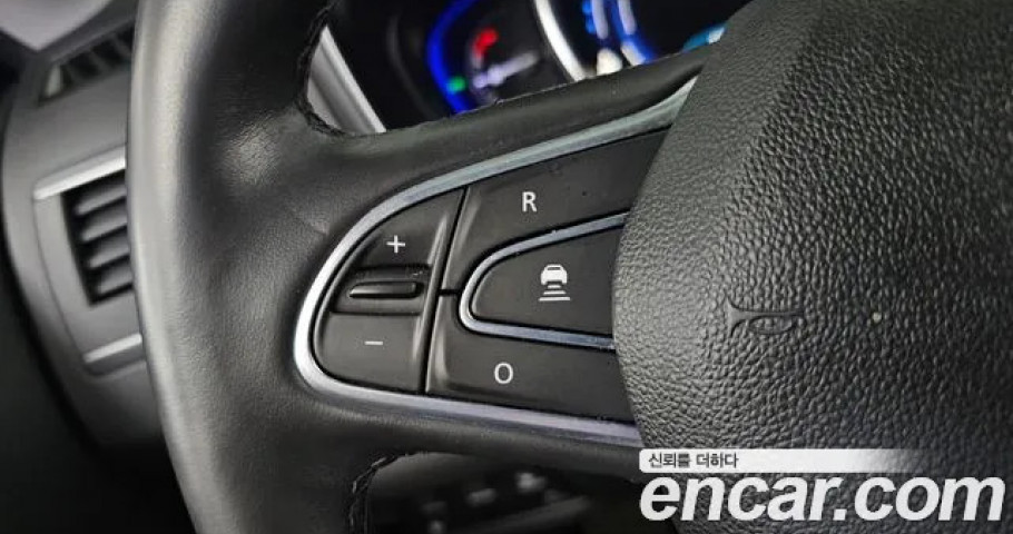 Renault Qm6 