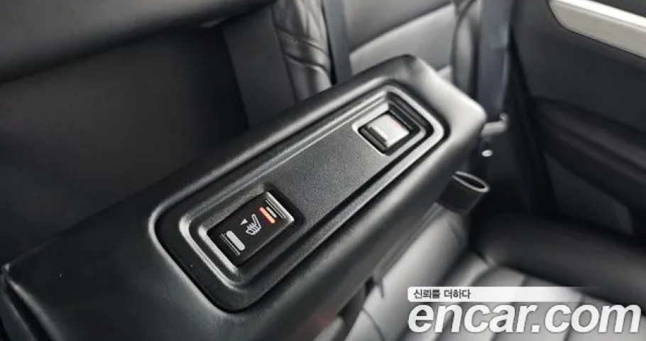 Renault Qm6 