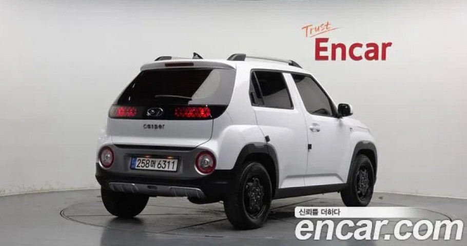 Hyundai Casper 