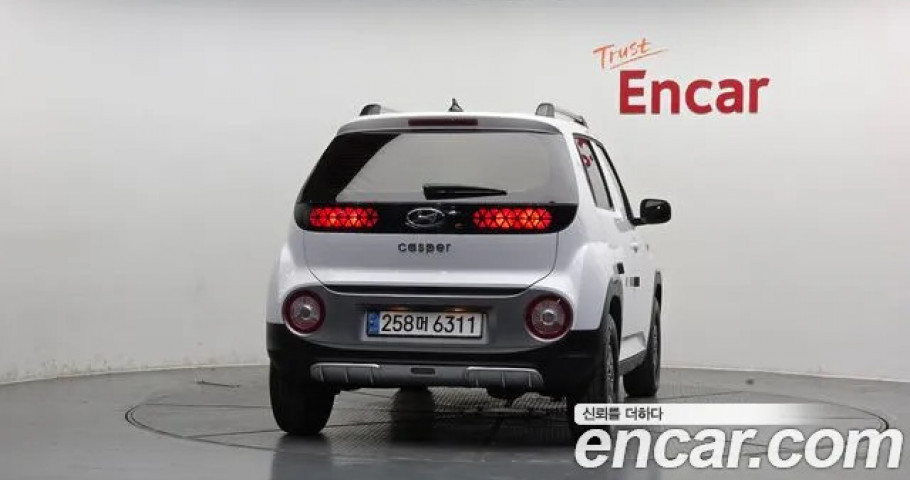 Hyundai Casper 