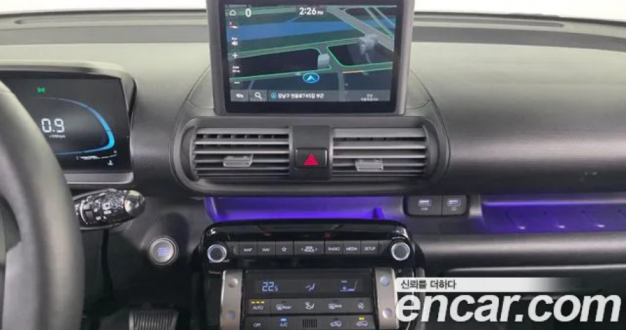 Hyundai Casper 