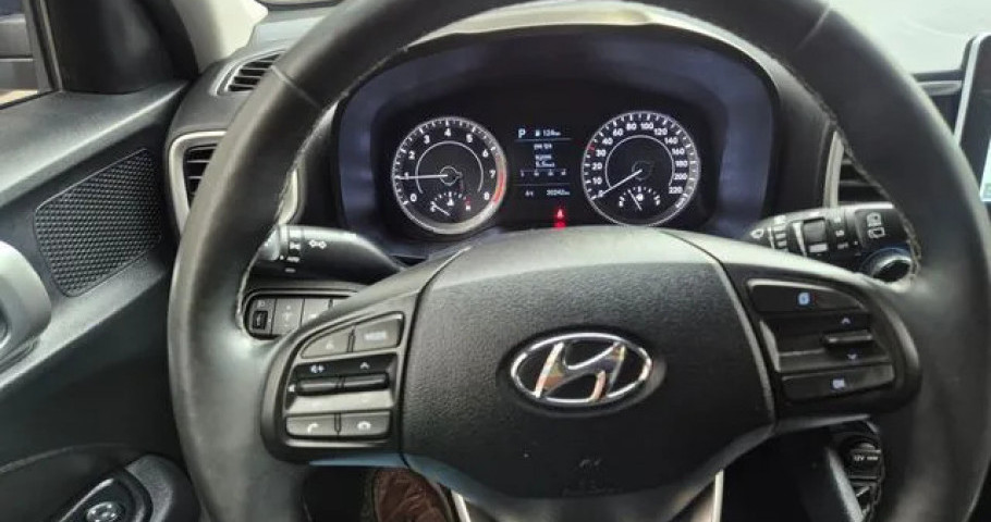 Hyundai Venue 