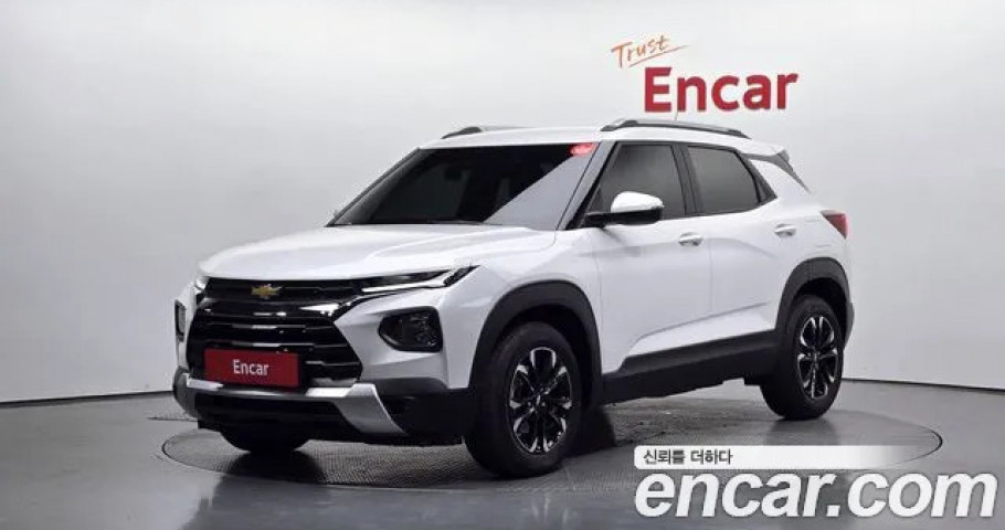 Chevrolet Trailblazer 