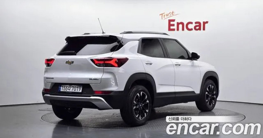 Chevrolet Trailblazer 