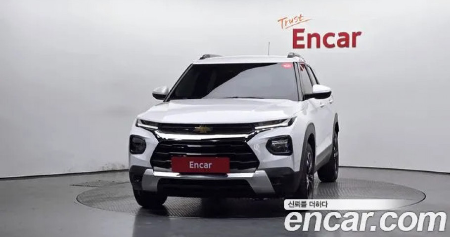 Chevrolet Trailblazer 