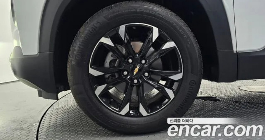 Chevrolet Trailblazer 