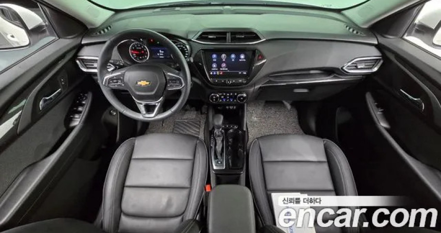 Chevrolet Trailblazer 