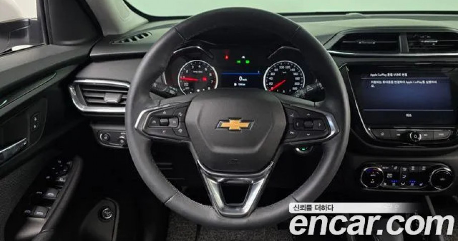 Chevrolet Trailblazer 