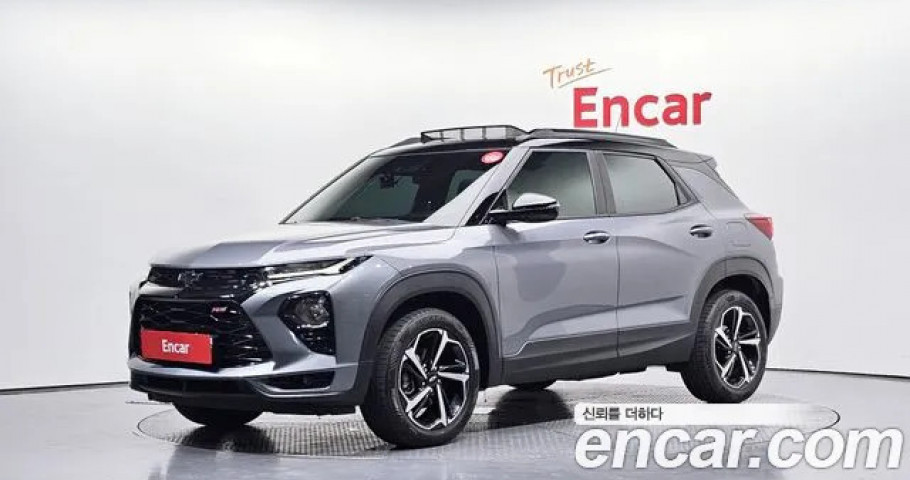 Chevrolet Trailblazer 