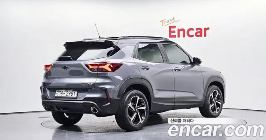 Chevrolet Trailblazer 