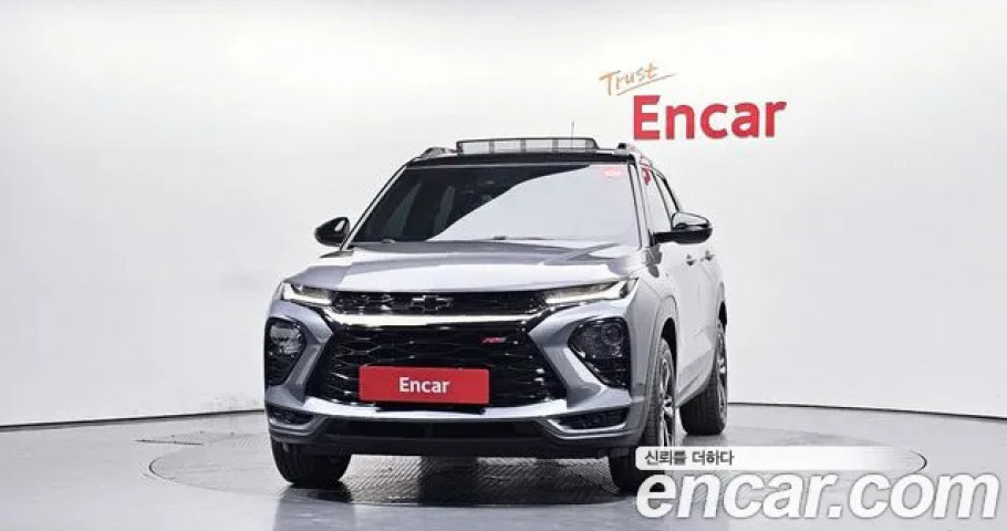 Chevrolet Trailblazer 