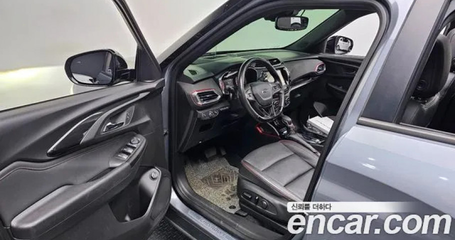 Chevrolet Trailblazer 