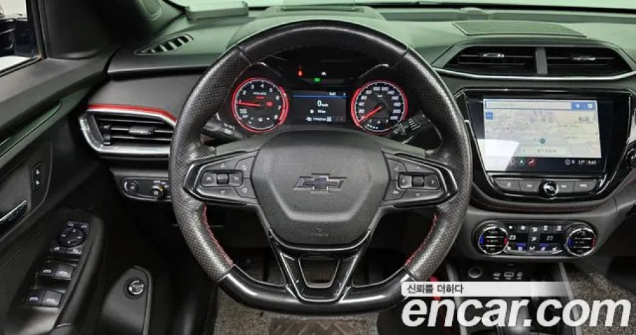 Chevrolet Trailblazer 