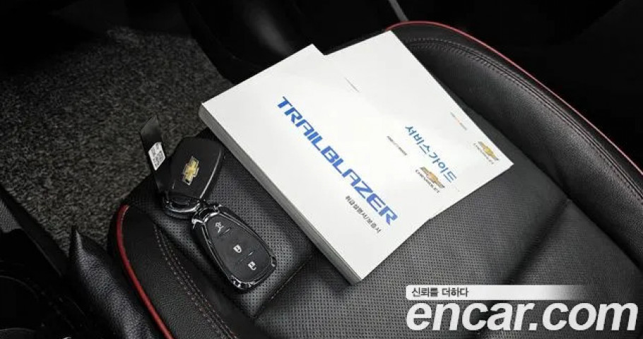 Chevrolet Trailblazer 