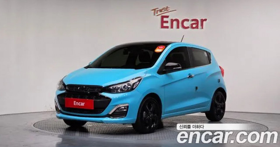 Chevrolet Spark 