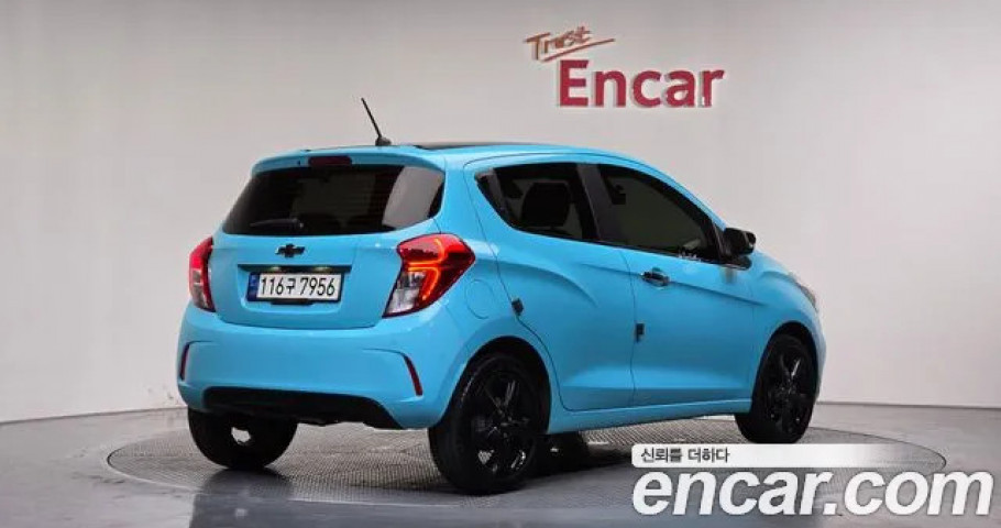 Chevrolet Spark 