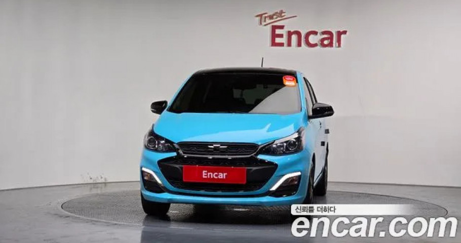 Chevrolet Spark 