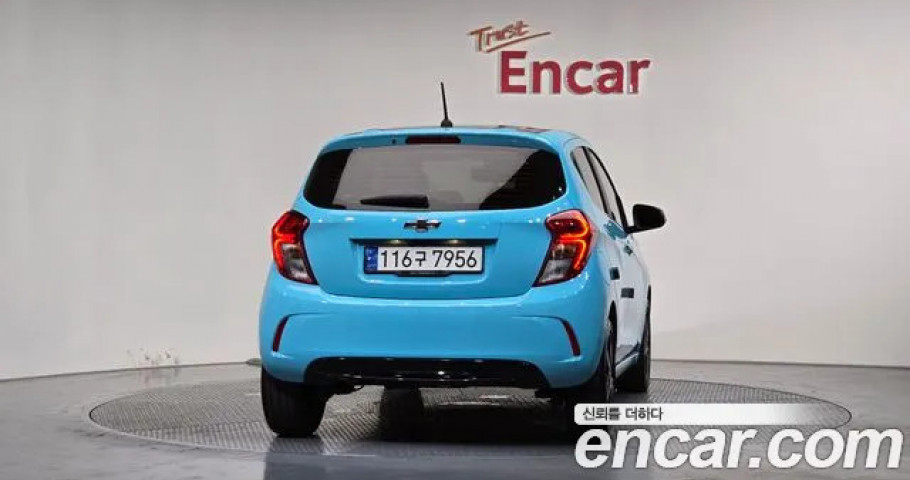 Chevrolet Spark 