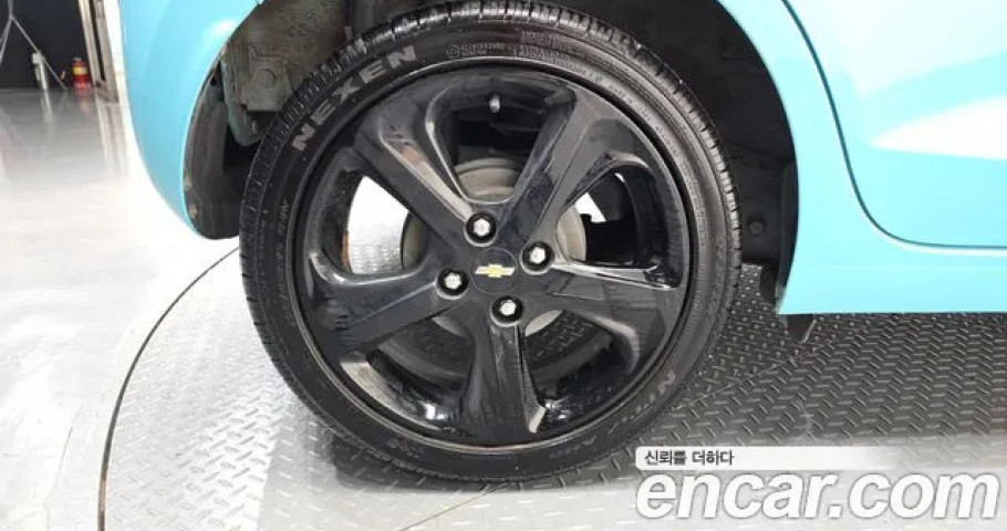 Chevrolet Spark 