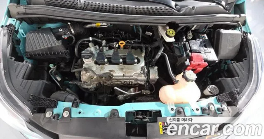 Chevrolet Spark 