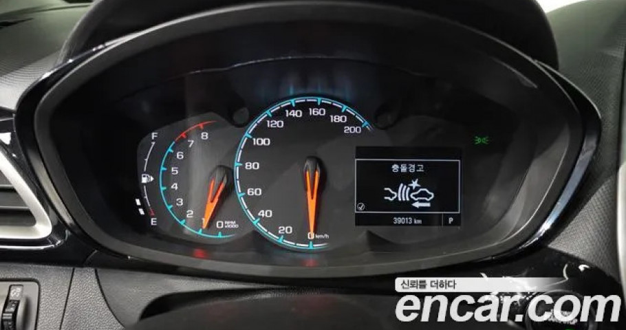 Chevrolet Spark 