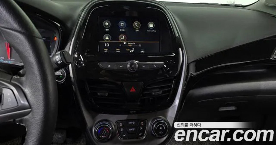Chevrolet Spark 