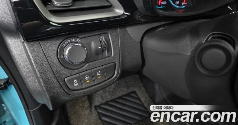 Chevrolet Spark 
