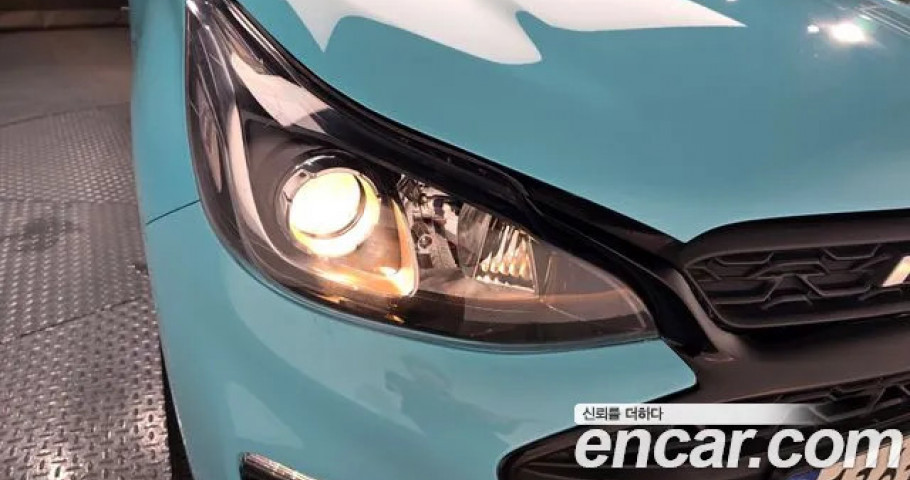 Chevrolet Spark 