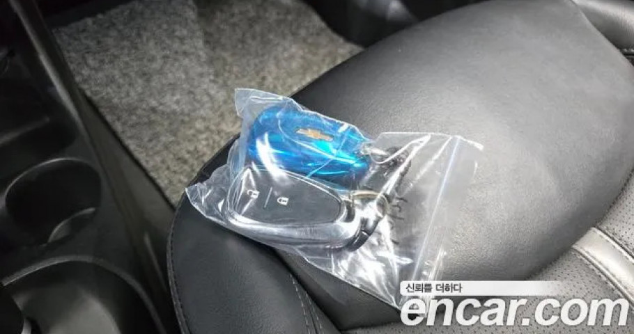 Chevrolet Spark 