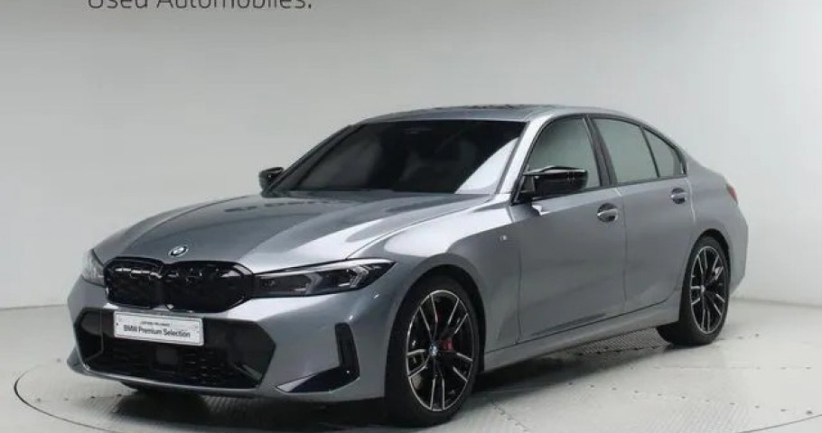 Bmw 3-Series 