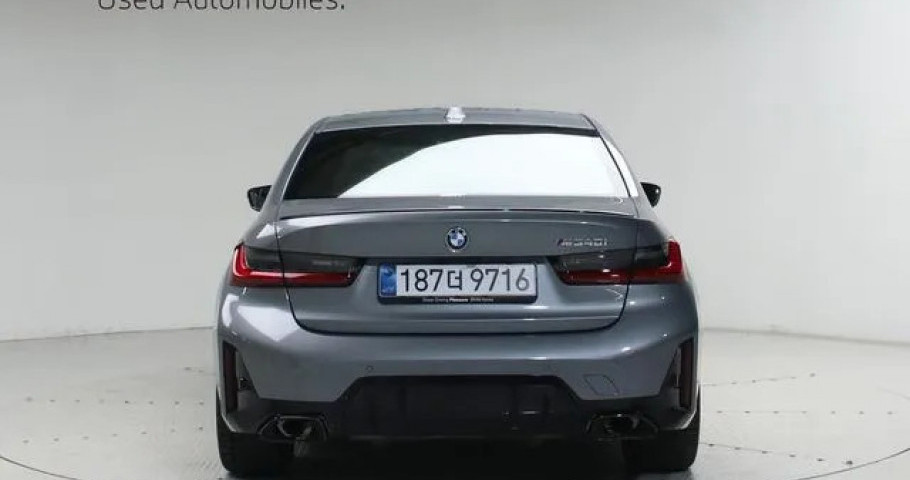 Bmw 3-Series 