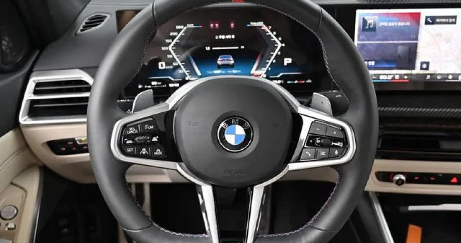Bmw 3-Series 