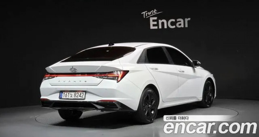 Hyundai Avante (Elantra) 