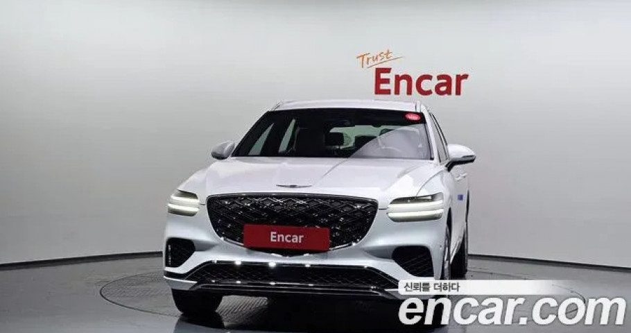 Genesis Gv70 